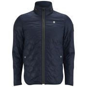 G-Star Men's Edla Overshirt - Indigo Ripstop