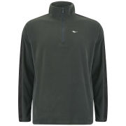 Gola Men's Half Zip Polar Fleece - Grey