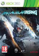 Metal Gear Rising: Revengeance (Includes Cyborg Ninja DLC)