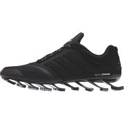 adidas Men's Springblade Drive 2 Running Shoes - Black/Silver