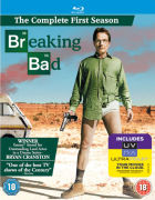 Breaking Bad - Season 1 (Includes UltraViolet Copy)