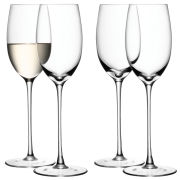 Wine White Wine Glass - Clear (340ml)