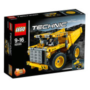 LEGO Technic: Mining Truck (42035)