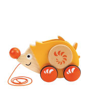 Hape Walk-A-Long Hedgehog