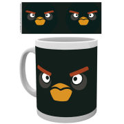 Angry Birds Black Bird Mug