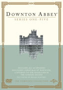 Downton Abbey - Series 1-5
