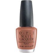 OPI Nail Varnish - Barefoot in Barcelona 15ml