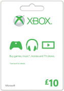 Xbox Gift Card - £10