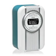 View Quest Christie Bluetooth DAB+ Radio - Teal