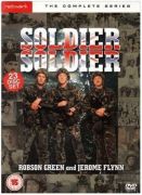 Soldier Soldier - The Complete Series [Repackaged] [23DVD]