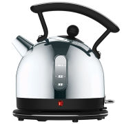 Dualit 1.7L Dome Kettle Black
