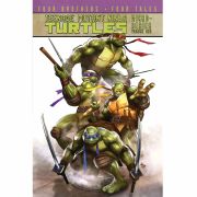 Teenage Mutant Ninja Turtles: Micro-Series Volume 1