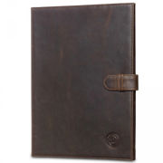 dbramante1928 Leather Samsung Galaxy Classic Folio Case (Galaxy Note 10.1) - Hunter Dark