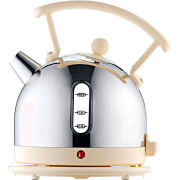 Dualit 1.7L Dome Kettle Cream