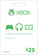 Xbox Gift Card - £25