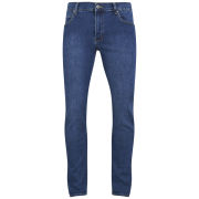 Cheap Monday Men's 'Tight' Skinny-Fit Jeans - Base Dark Blue