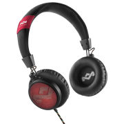 The House of Marley Buffalo Soldier Headphones, Inc 3 Button In-Line Remote and Mic