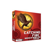 CID Catching Fire Seeds of Rebelion Board Game