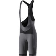 adidas Women's Supernova Profica Bib Shorts - Grey