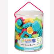 Bristle Blocks Basic Builder Bucket
