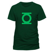 CID Green Lantern Mens T-Shirt - Logo - S SGreen