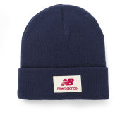 New Balance Unisex Troy Beanie - Acrylic Navy
