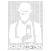 Spineless Classics A Clockwork Orange Print