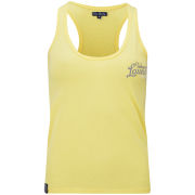 Tokyo Laundry Women's Maddie Racer Back Tee - Sunshine