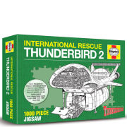 Thunderbirds TB1-TB5 Haynes Edition Jigsaw