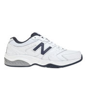 New Balance Men's Training MX624v3 Trainers - White/Navy
