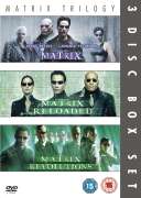 The Matrix/Matrix Reloaded/Matrix Revolution