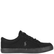 Polo Ralph Lauren Men's Bollingbrook Trainers - Black/Black