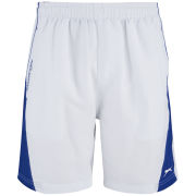 Slazenger Men's Rix Woven Shorts - White/Blue
