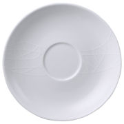 Jamie Oliver White Tea Saucer