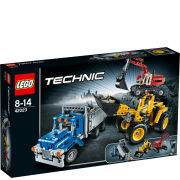 LEGO Technic: Construction Crew (42023)