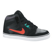 Nike Men's Ruckus 2 High Trainers - Medium Black