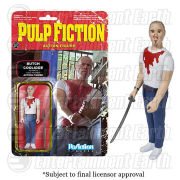 ReAction Pulp Fiction Butch Coolidge 3 3/4 Inch Action Figure