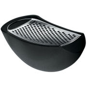 Alessi Parmenide Grater - Black