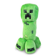 Character Options Minecraft 7 Inch Soft Toy - Creeper