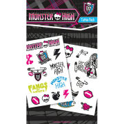 Monster High Symbols - Tattoo Pack