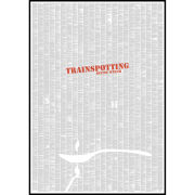 Spineless Classics Trainspotting Print