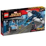 LEGO Marvel Superheroes: The Avengers Quinjet City Chase (76032)