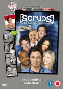 Scrubs - Complete Season 1-9