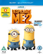 Despicable Me 2 (Includes UltraViolet Copy)