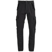 Ringspun Men's Utility Pants - Faded Black