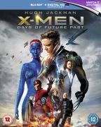 X-Men: Days of Future Past (Includes UltraViolet Copy)