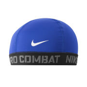 Nike Pro Combat Banded 2.0 Skull Cap - Game Royal