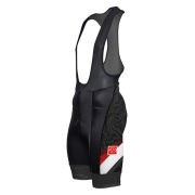 Primal Outline Men's Prisma Bib Shorts - Black