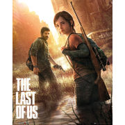The Last of Us Key Art - Mini Poster - 40 x 50cm