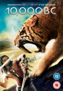 DVDs 10 000 BC